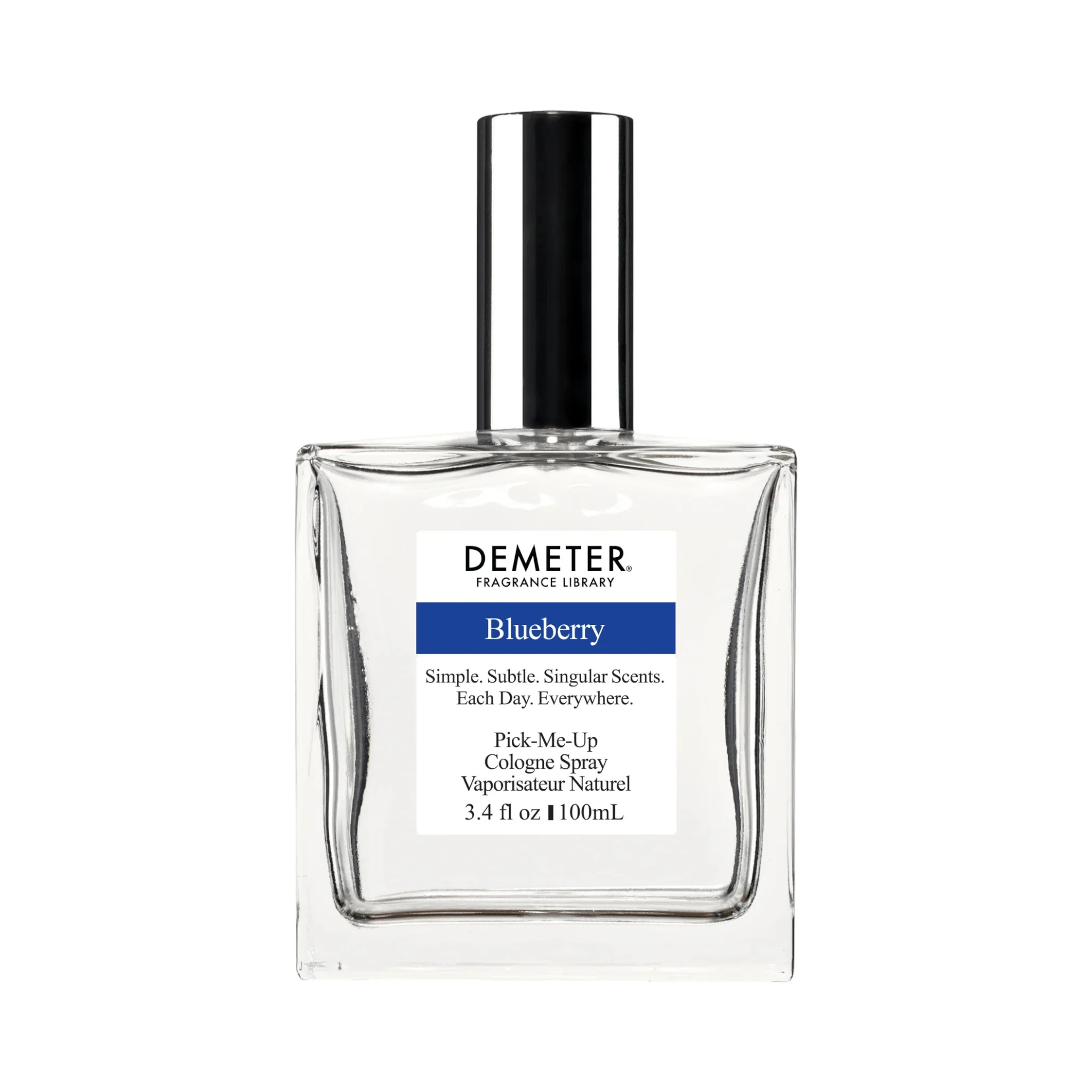Demeter Blueberry Cologne Spray - 3.4 oz - Perfume for Women