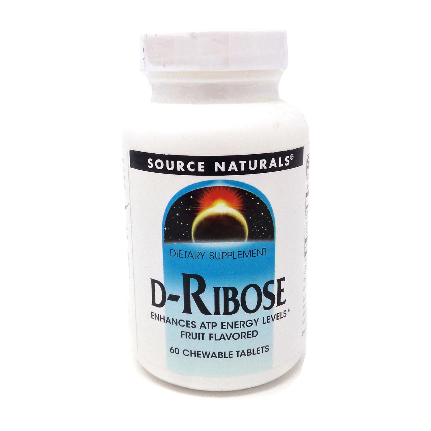 Source Naturals Source Naturals D-Ribose, 60 ea