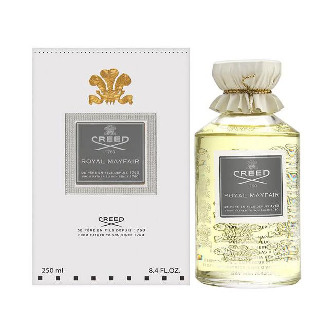 Creed Royal Mayfair Eau de Parfum, Perfume for Women, 8.4 Oz Value Size