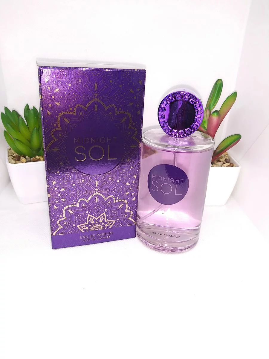 Midnight Sol Women Perfume By Preferred Fragrance