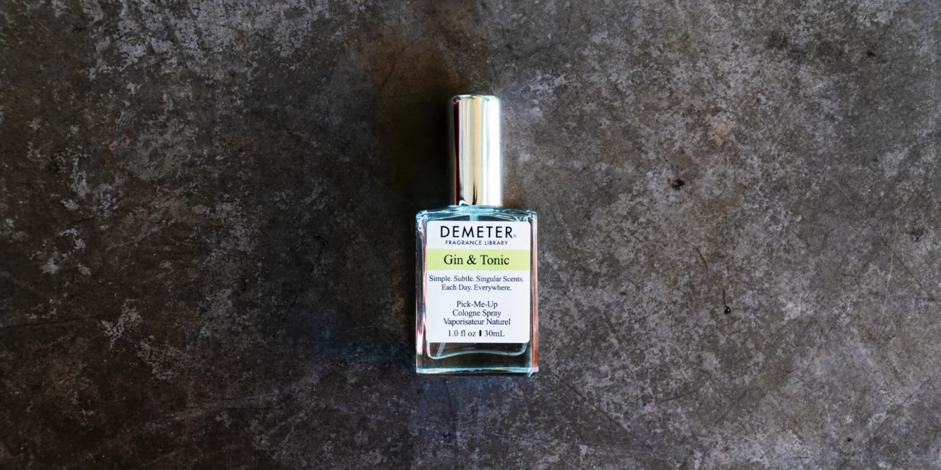 Demeter Gin & Tonic Cologne Spray - 1 oz - Perfume for Women and Men
