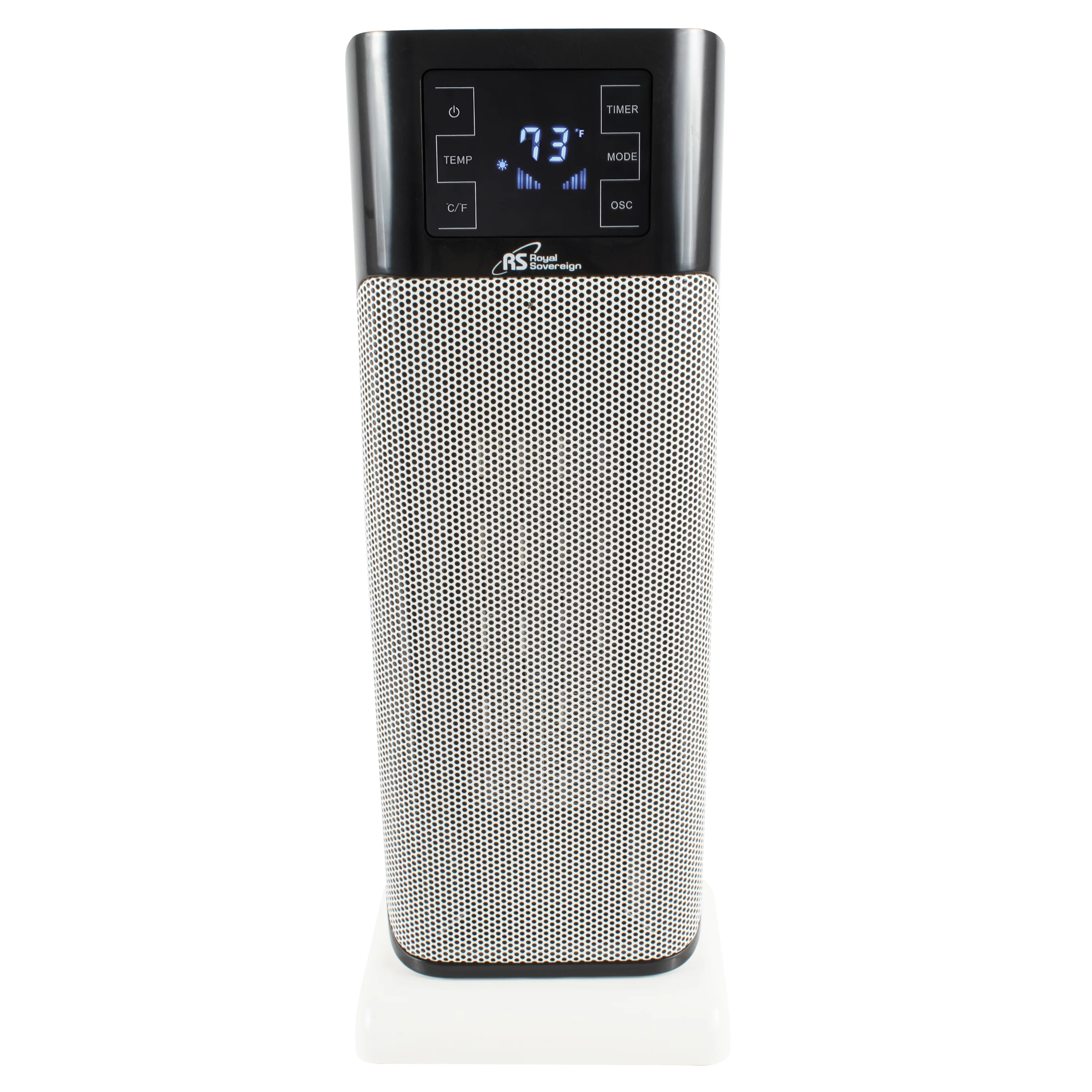 Royal Sovereign 22” Digital Oscillating Ceramic Tower Heater (HCE-220)