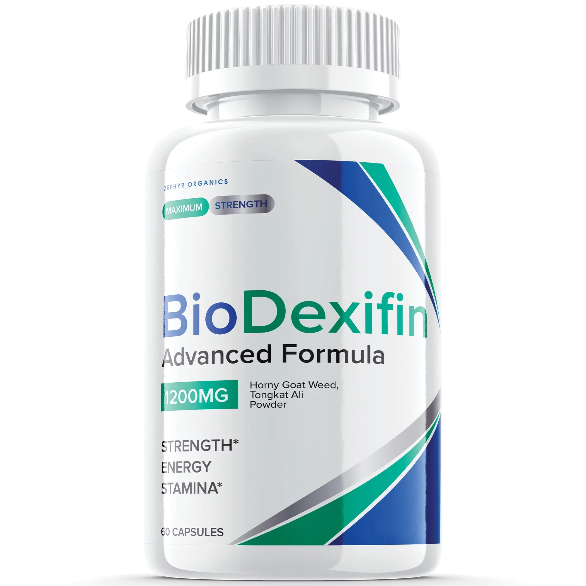 Biodexifin Pills Men Bio Dexifin Pastillas (60 Capsules)