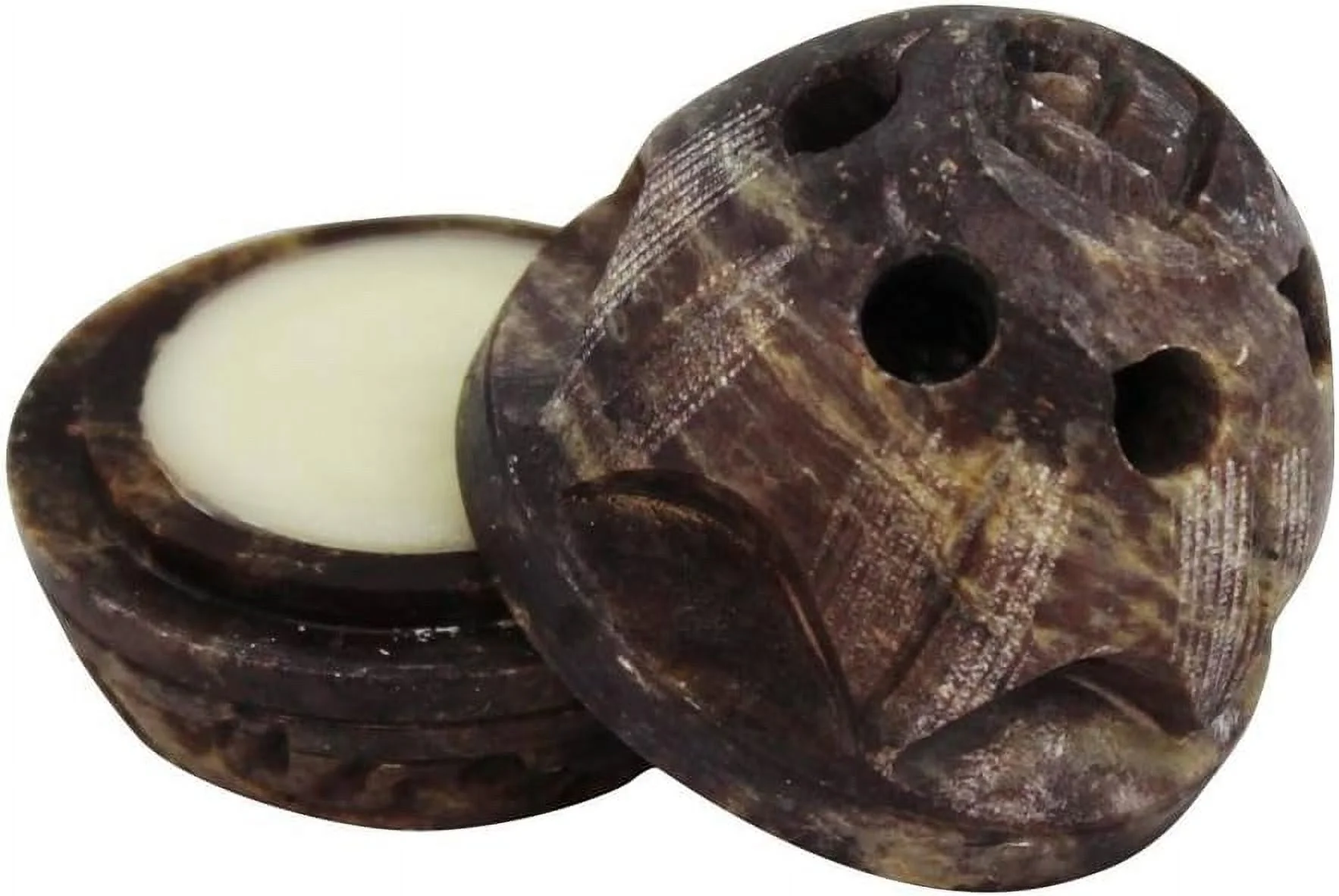 White Gardenia Solid Perfume 10 Milliliter