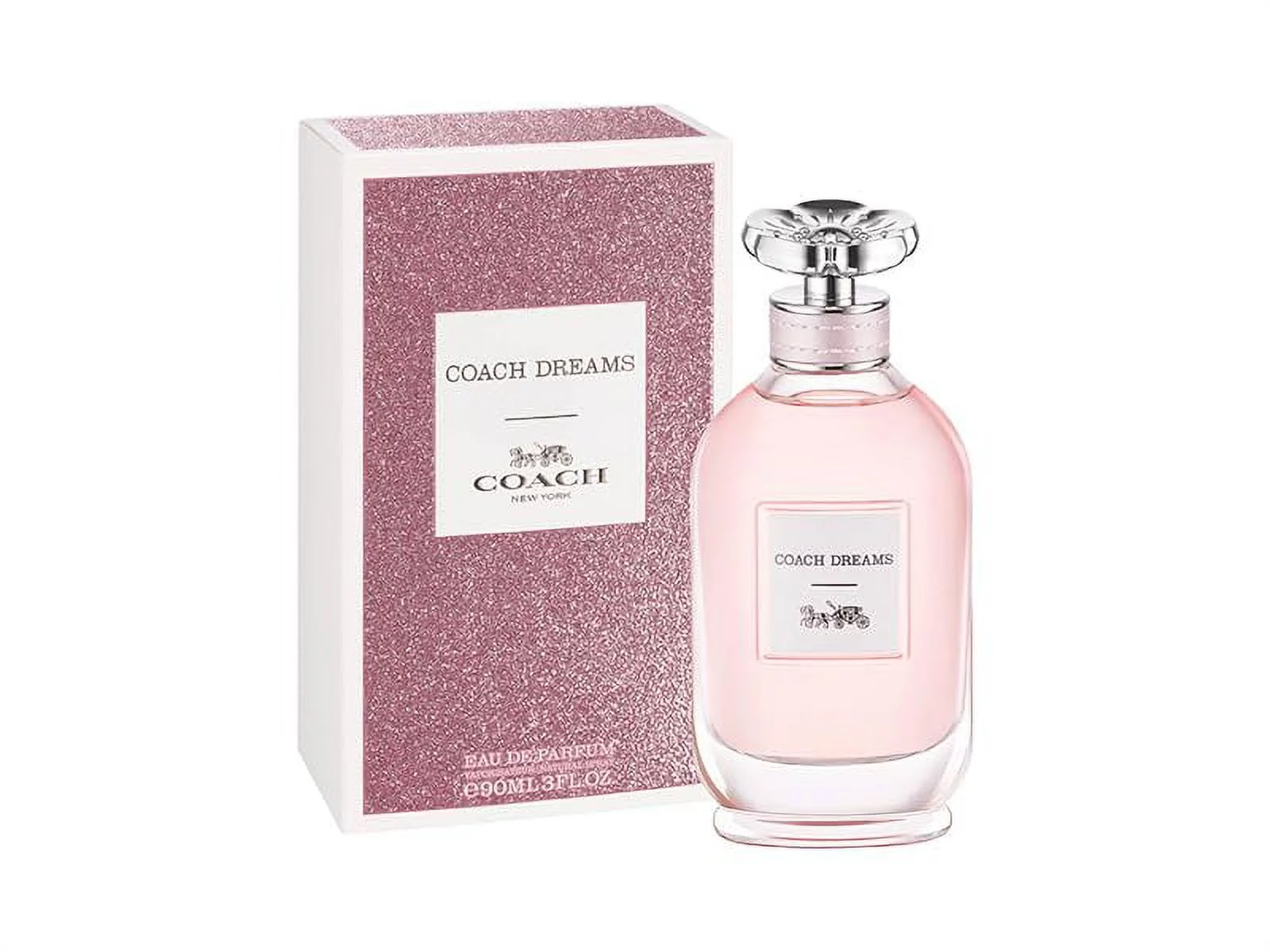 Coach Dreams Eau De Parfum Spray, Perfume for Women, 3 oz