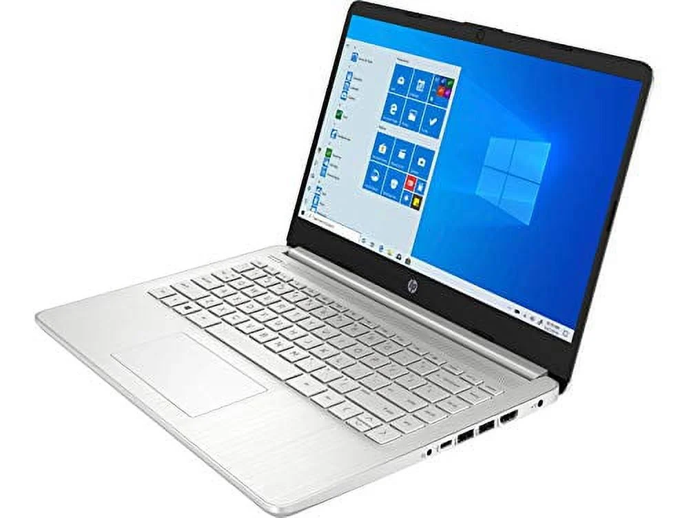 2022 HP Laptop PC | 14 inch FHD IPS | Intel 10th Gen Dual-Core i3-1005G1 | 12GB DDR4 RAM 512GB M.2 NVMe SSD | Intel UHD Graphics | HDMI | WiFi | BT | USB-C | Webcam | Backlit | Windows 10 Home