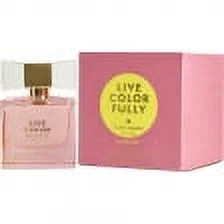 Kate Spade Live Colorfully Sunshine Women Eau de Parfum 3.4 oz ~ 100 ml Spray