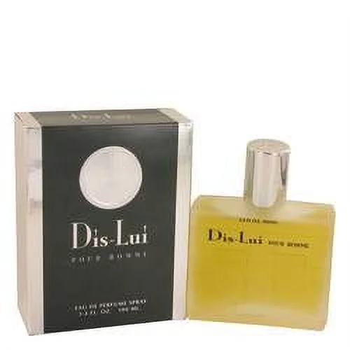 Dis Lui Cologne By Yzy Perfume Eau De Parfum Spray3.4 Oz (Pack 6)