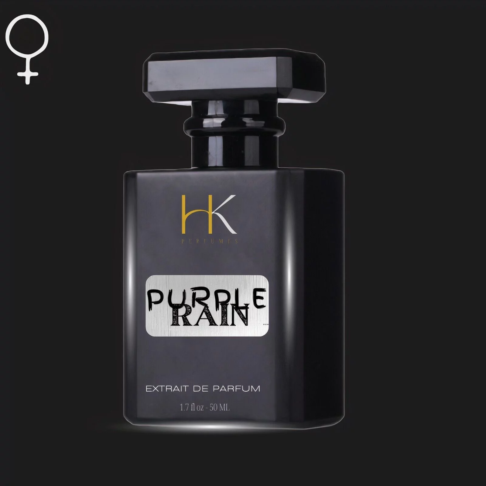 HK Perfumes | Purple Rain Perfume Inspired By Lilac Love Amouage Perfume for Women | Eau De Perfume for Women | Long Lasting Perfume