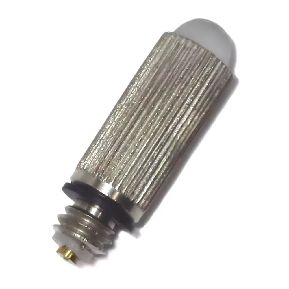 2.5V Replacement LED Medical Laryngoscope Lamp for Welch Allyn 04800-U