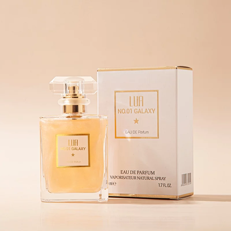 Perfume Galaxy Eau De Parfum Natural Floral Chypre Spray For Women 50ml 1.7fl.oz