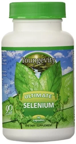 Youngevity Ultimate Selenium 90 Capsules