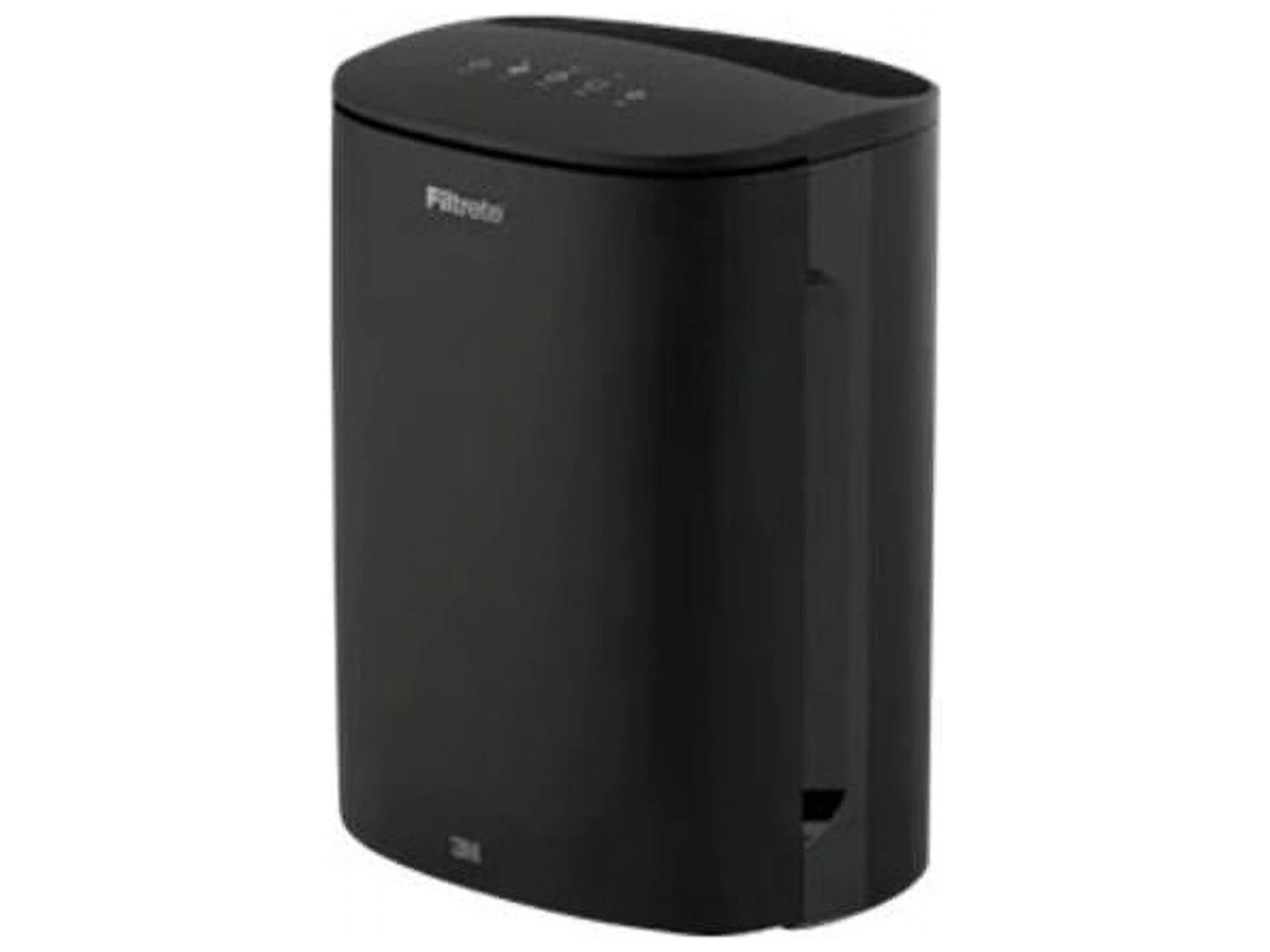 3M Room Air Purifier - Small Room, Black