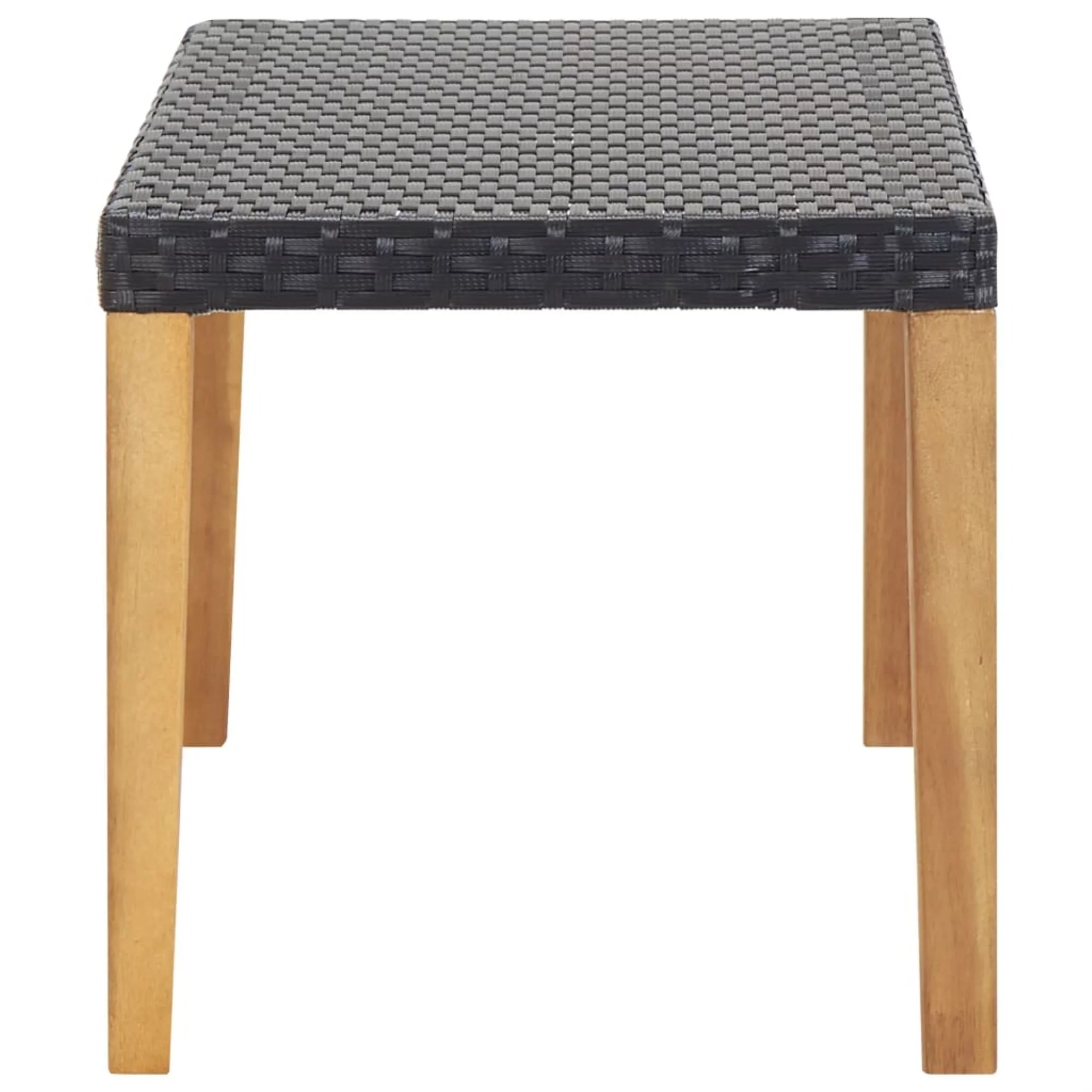 Solid Wood Patio Bench - Modern Furniture