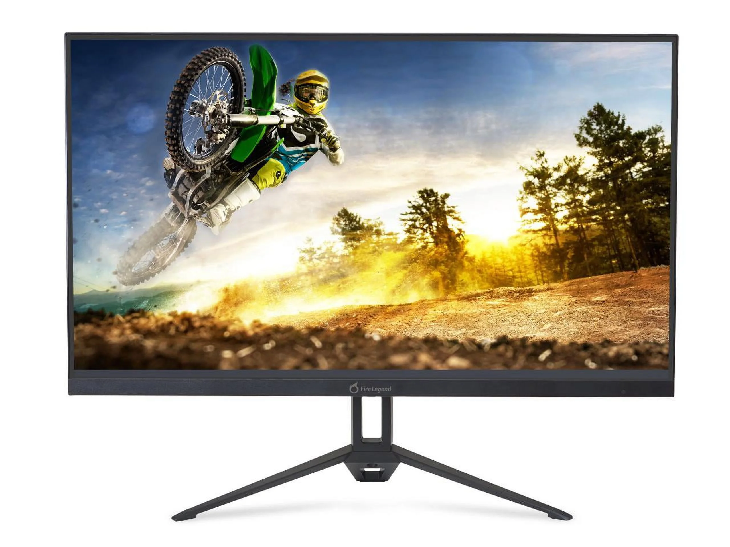 AOPEN 27KG3 M3bip 27-inch Full HD (1920 x 1080) Monitor with AMD FreeSync Premium Technology, 180Hz Refresh Rate, 1ms (TVR), ZeroFrame, Low Blue Light, VESA Mountable, Tilt Adjustable (1 x Display Por
