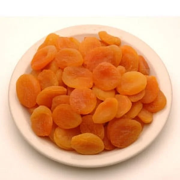 Fruit Dried Apricots, 5 Pound -- 1 Case