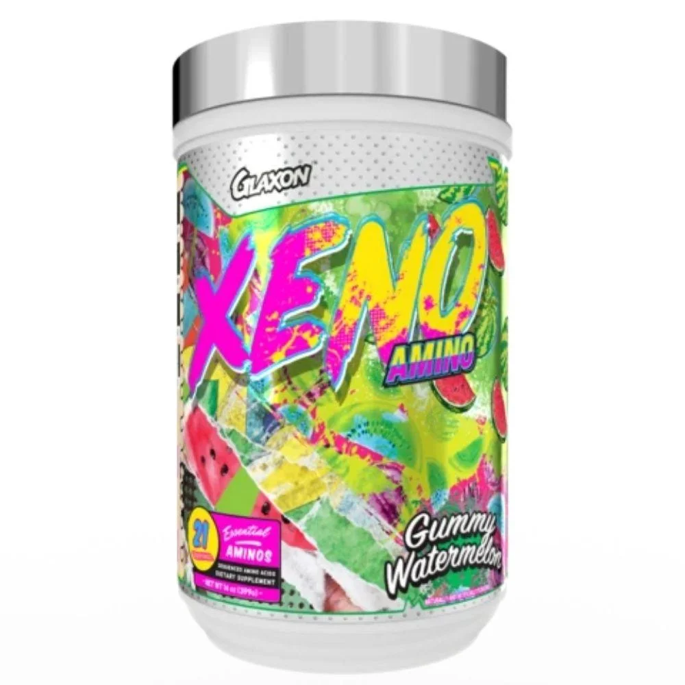 Glaxon Xeno EAAs 21 Servings