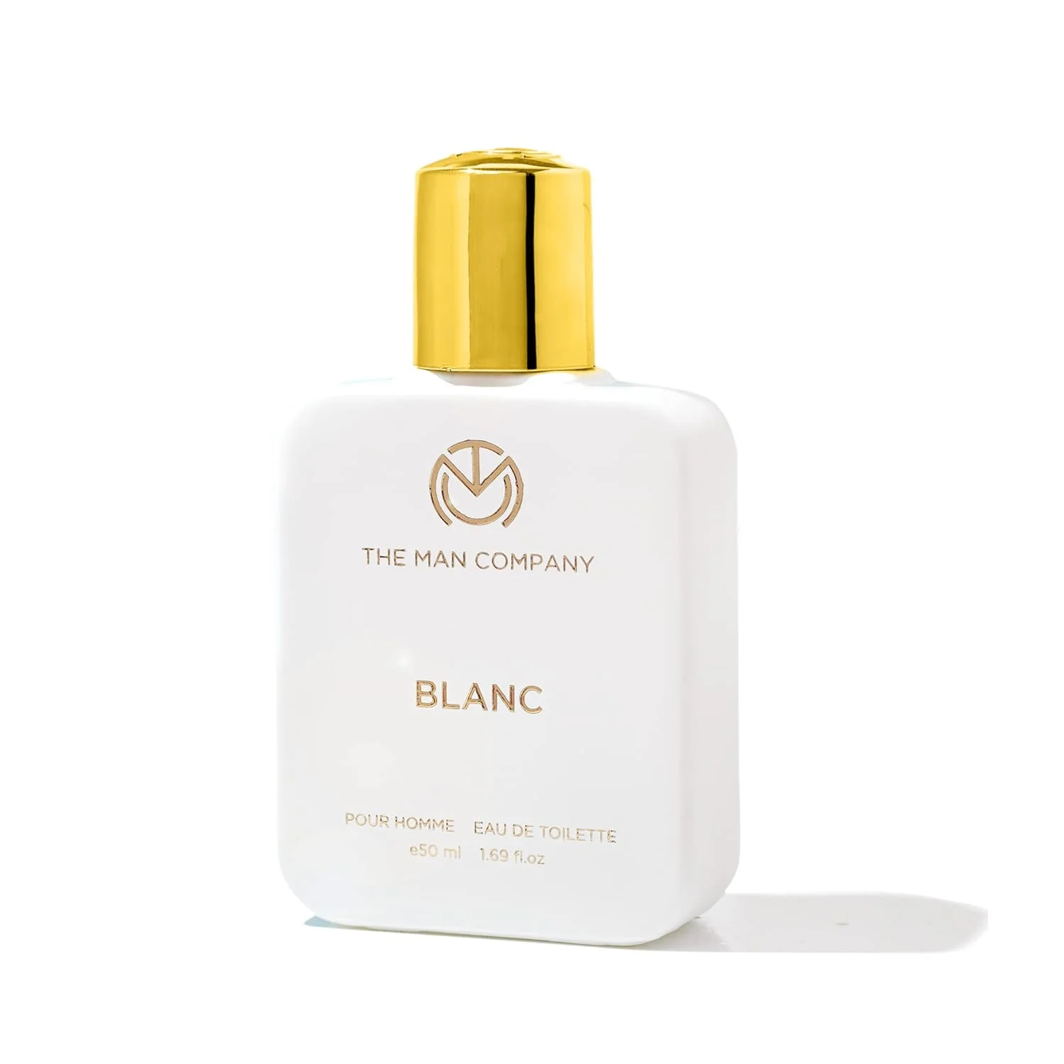 Blanc EDT Perfume for Men - 50ml | Premium Long-Lasting Fragrance Spray | Gift for Men, Gift for Him
