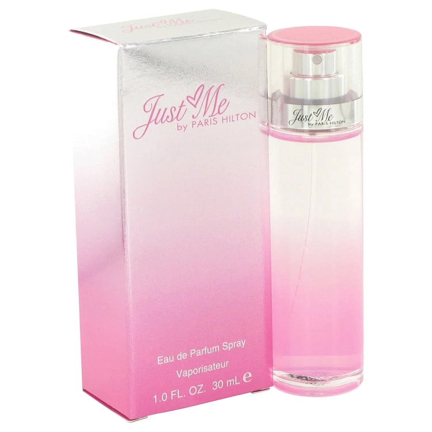 Paris Hilton Just Me Eau de Parfum Perfume for Women, 1 Oz Mini & Travel Size