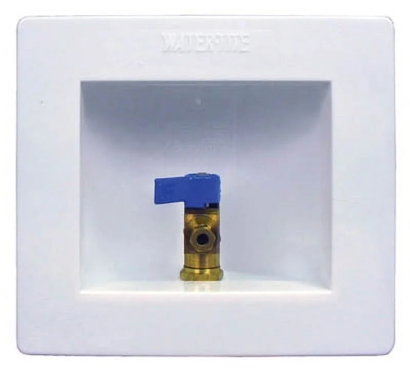 Plastic Sweat Ice Maker Outlet Box Lead Free With Lead Free 1/2