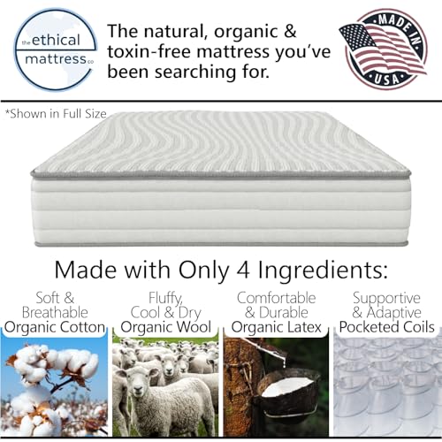 Ethical Mattress CO 10