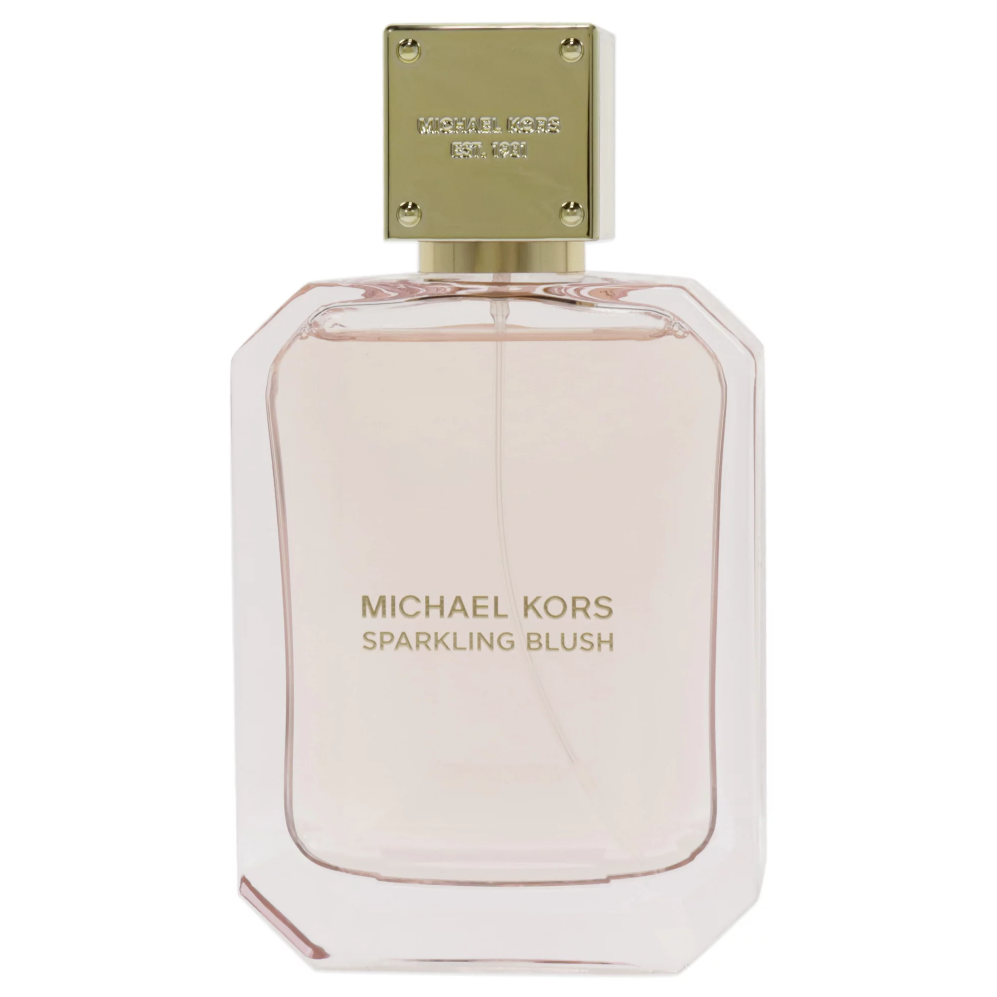 Michael Kors Sparkling Blush Eau De Parfum Spray, Perfume for Women, 3.4 oz