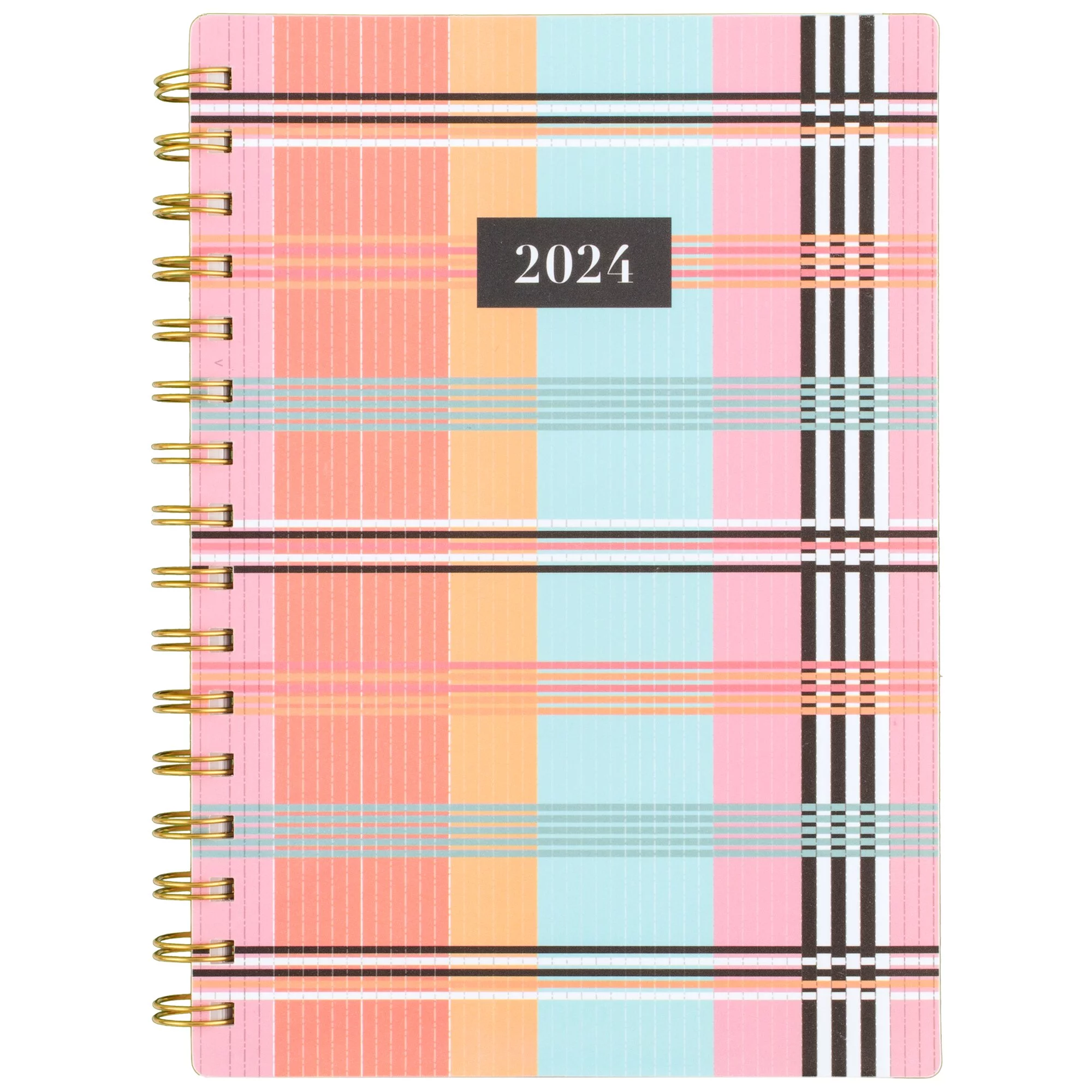 Cambridge Cher 2024 Weekly Monthly Planner Small 5 12 x 8 12 - Planners