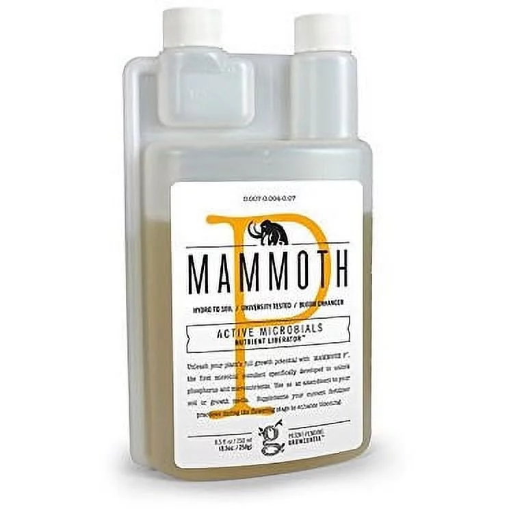 Mammoth P Microbes 1 Liter