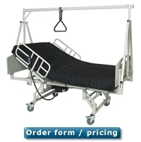 Gendron Bariatric Bed Mattress - 4880-FEA - 1 Each / Each