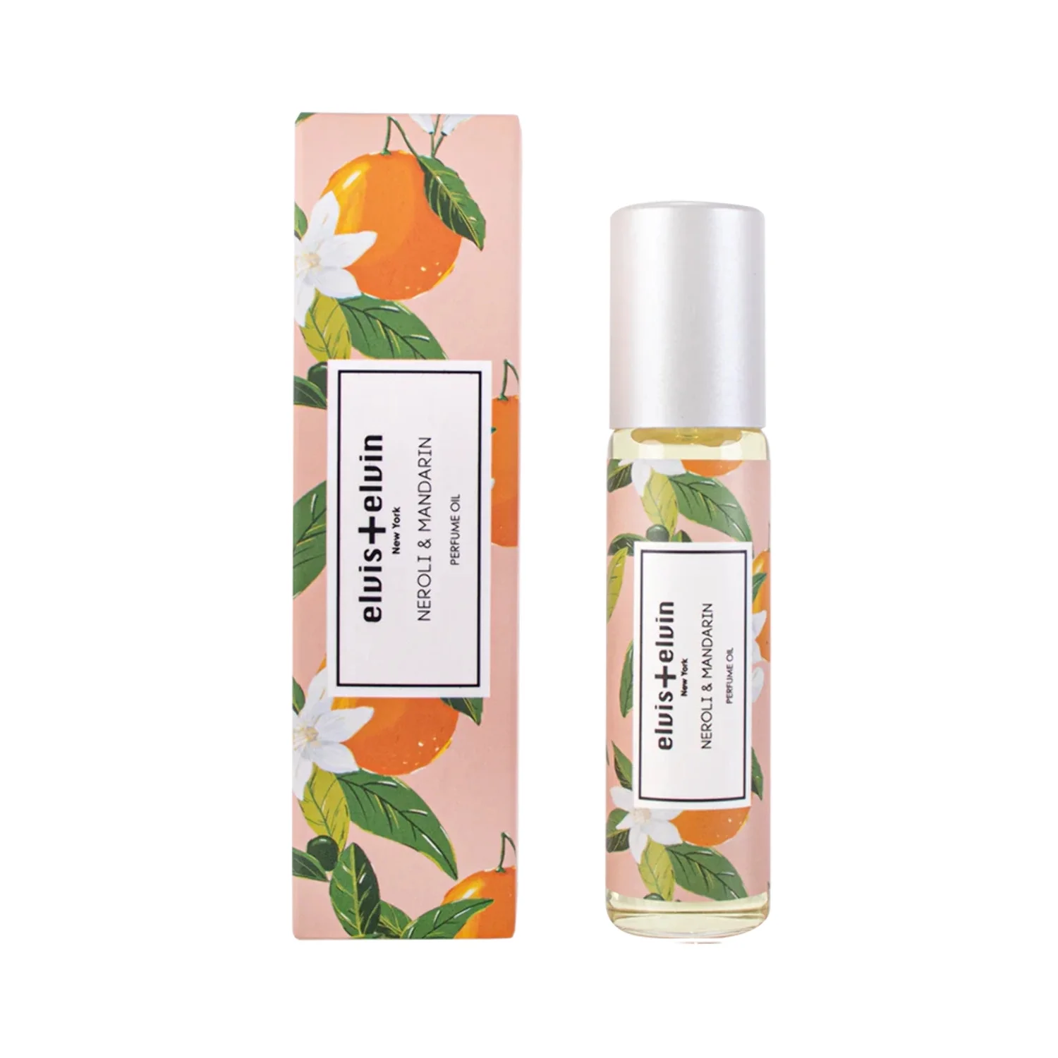 elvis+elvin Neroli  Mandarin Perfume Oil