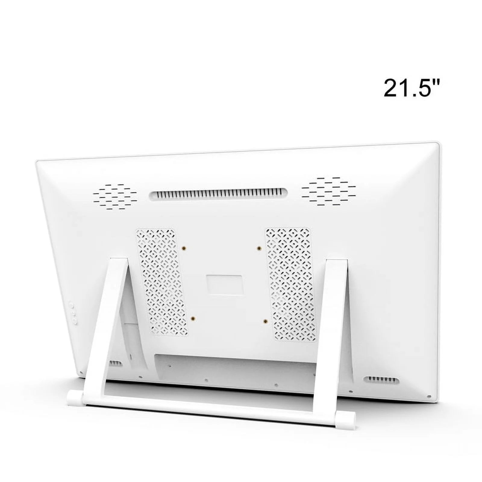 Raypodo 21.5-inch Android Commercial advertising touch screen monitor Rockchip RK3566 ROM 16GB Android 11 OS Wall Mount Digital Signage