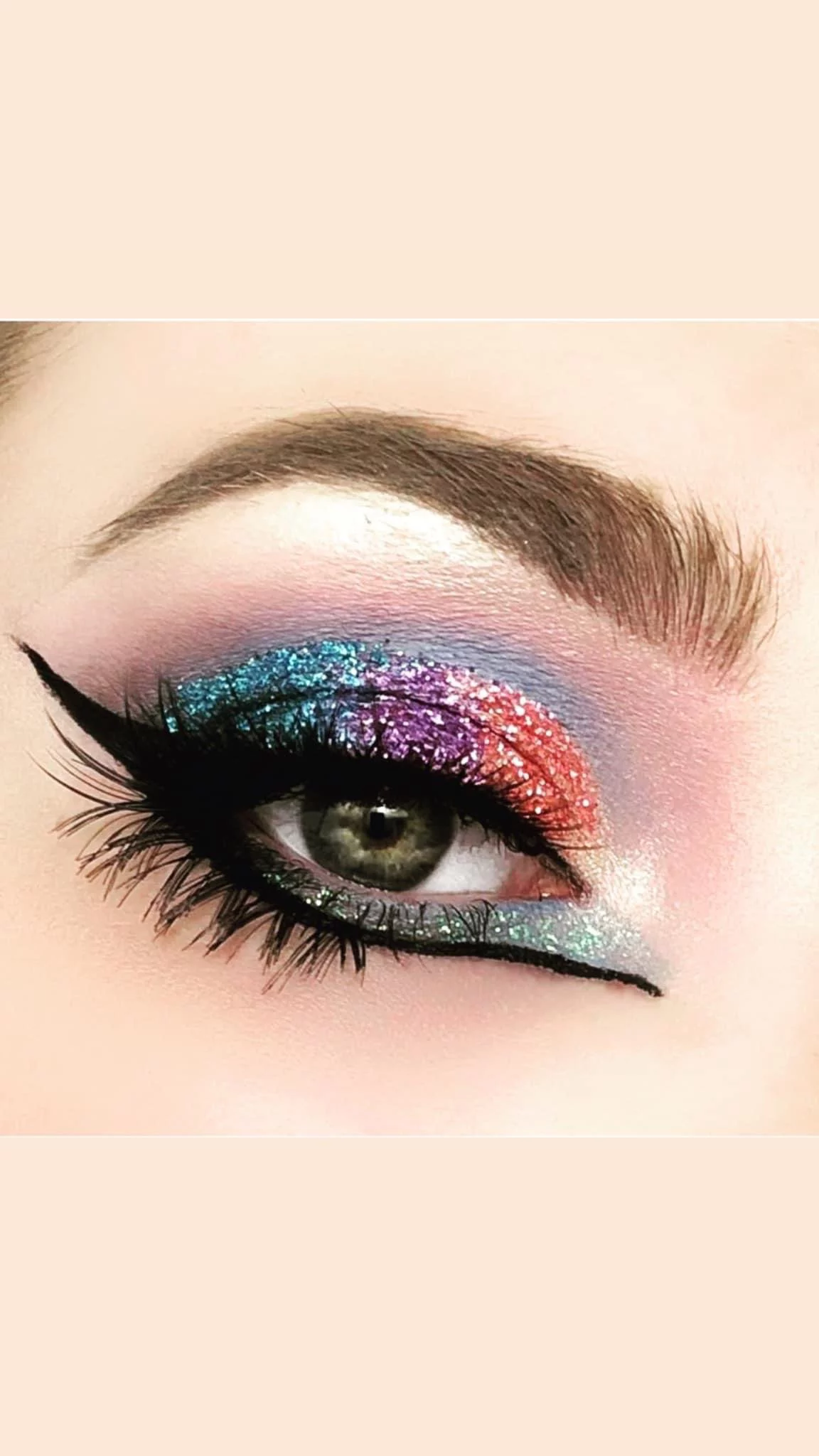 Born to Sparkle® VI - Glitter Palette - Collectors Edition (Almost Gone!)