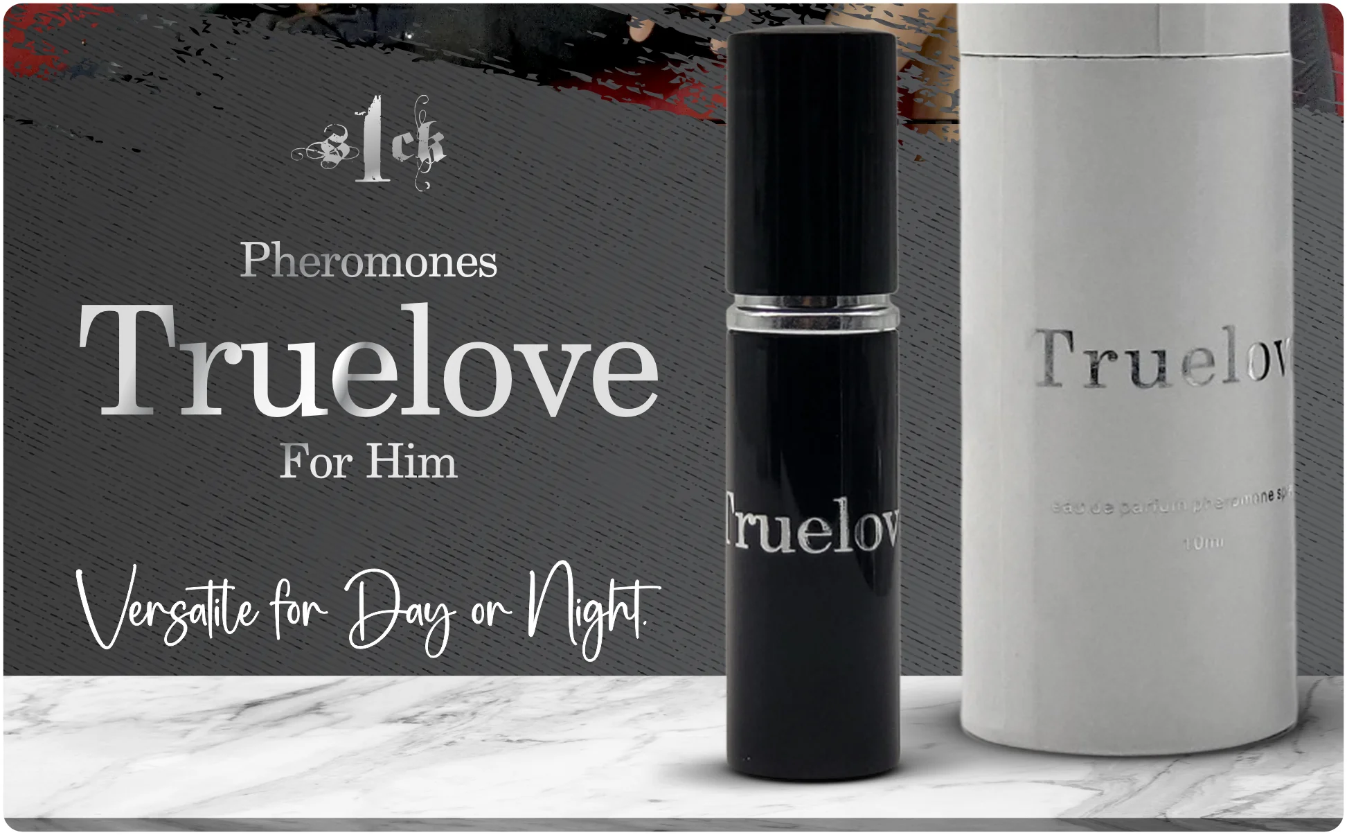 TRUELOVE Pheromones - For Men to [Attract Women] - Patented - Unmatched - RAW Male Pheromone - Cologne - Fragrance - Pure Attraction - Perfume - Spray by 