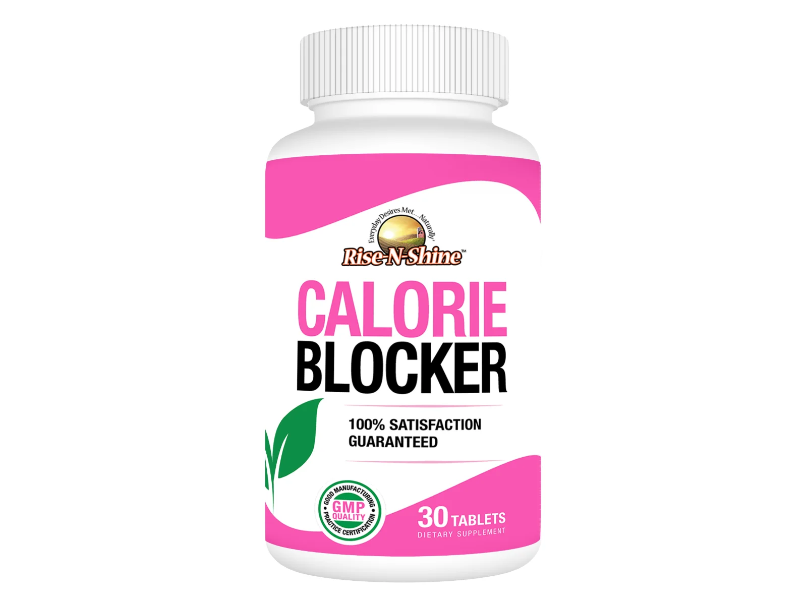 CALORIE BLOCKER - Fat Calorie Carbohydrate Blocker Calorie Weight Loss Support - 30 Tablets