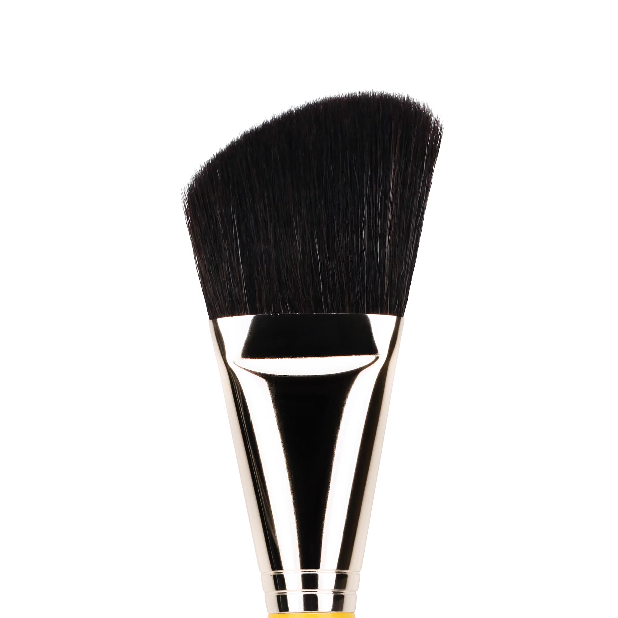 bdellium tools professional makeup brush studio line - angled face 990