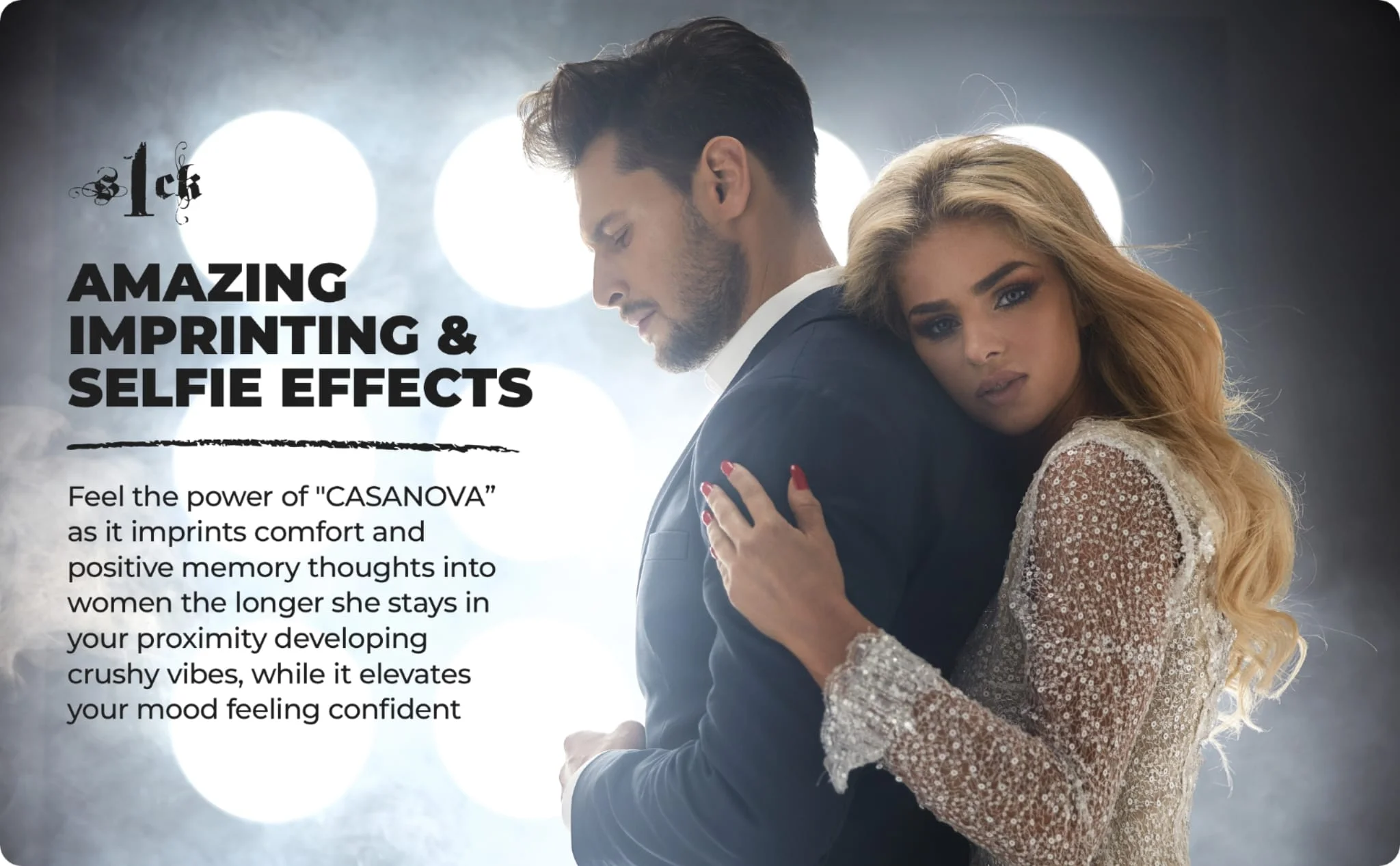 Pheromones For Men to [Attract Women] Patented Unmatched RAW Male Pheromone Cologne Fragrance 