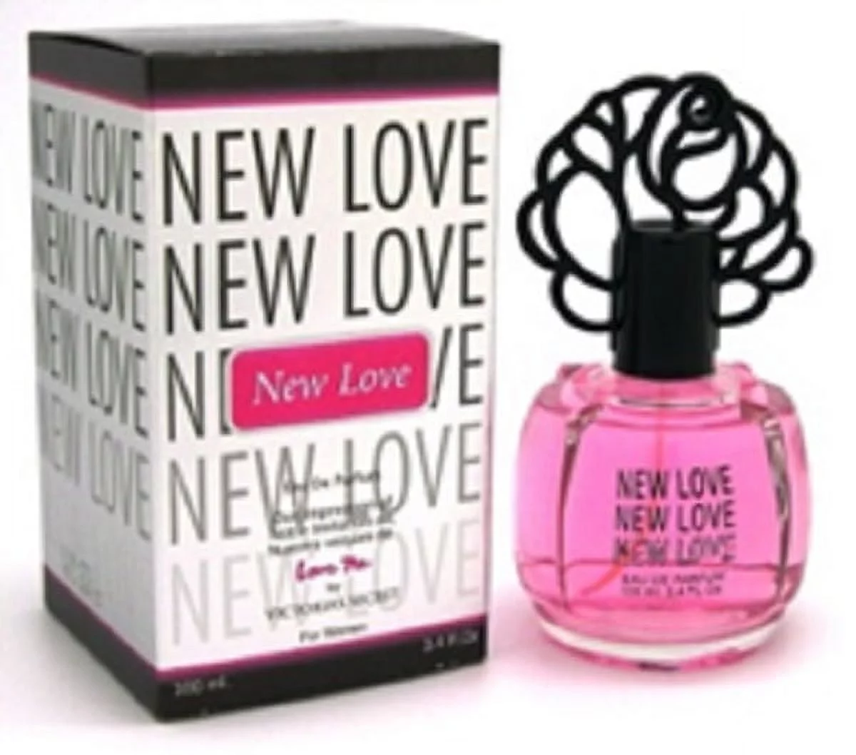 New Love perfume