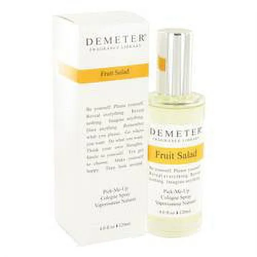Demeter Fruit Salad Perfume By Demeter Cologne Spray (Formerly Jelly Belly ) 4 oz Cologne Spray