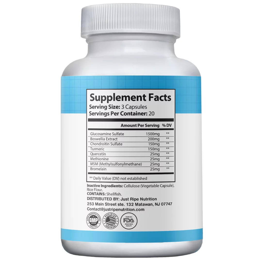 Ultra Joint Flex - 6 Bottles