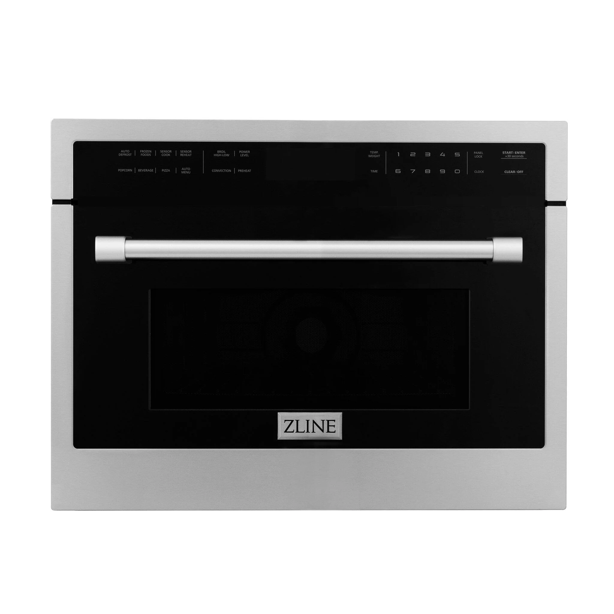 ZLINE 24 Microwave Oven in Stainless Steel