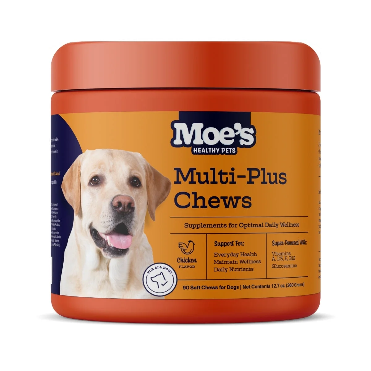 Multi-Plus Chews