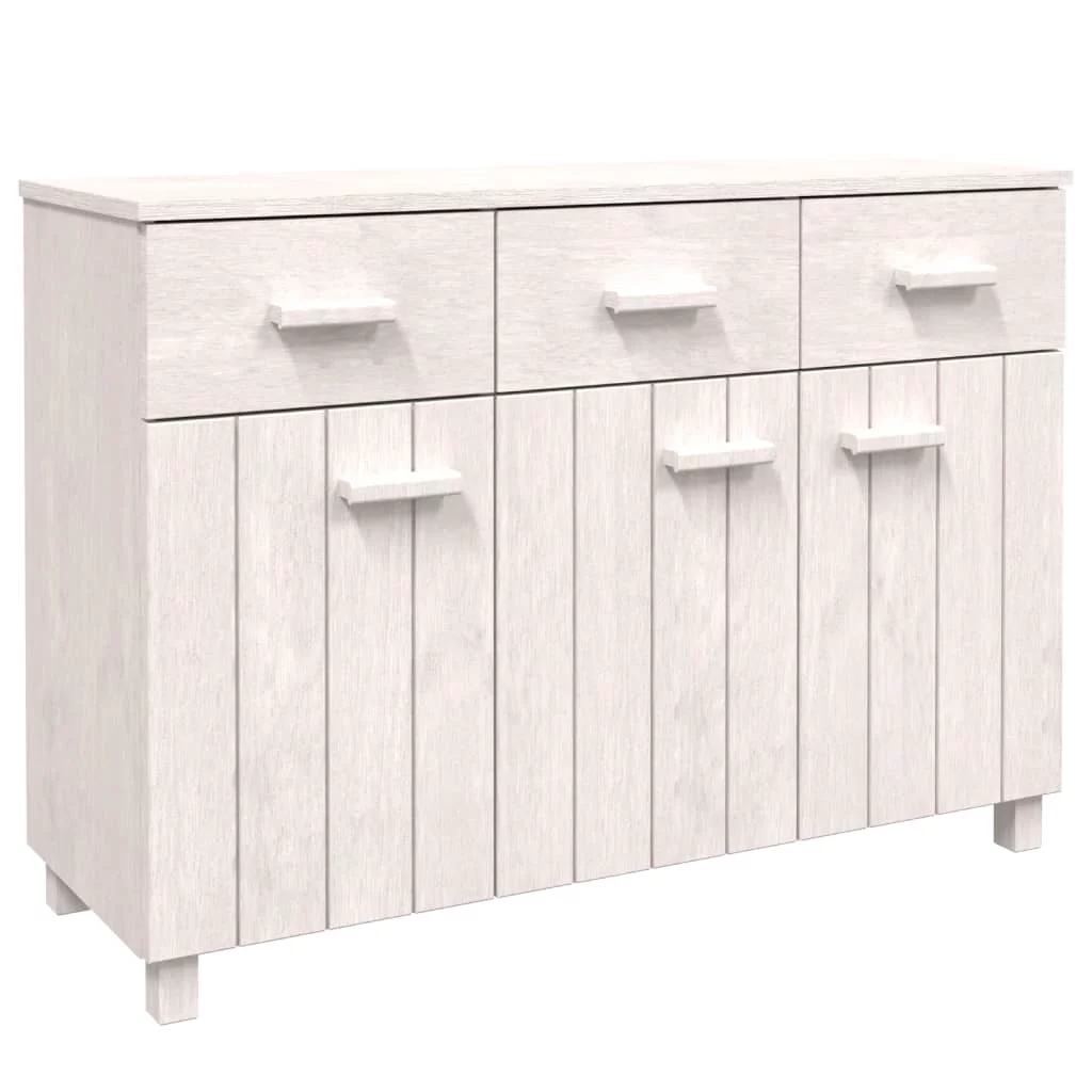 Walmeck Sideboard HAMAR White 44.5