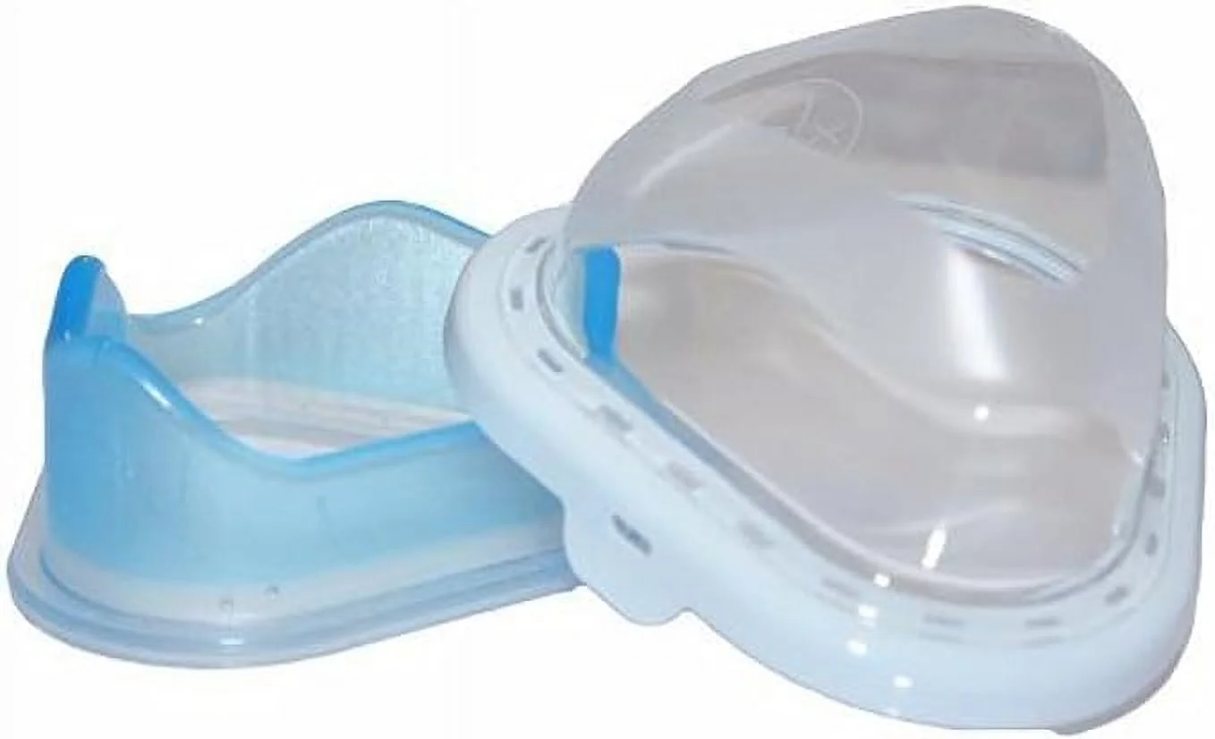 Respironics TrueBlue - Medium cushion and flap by Philips Respironics