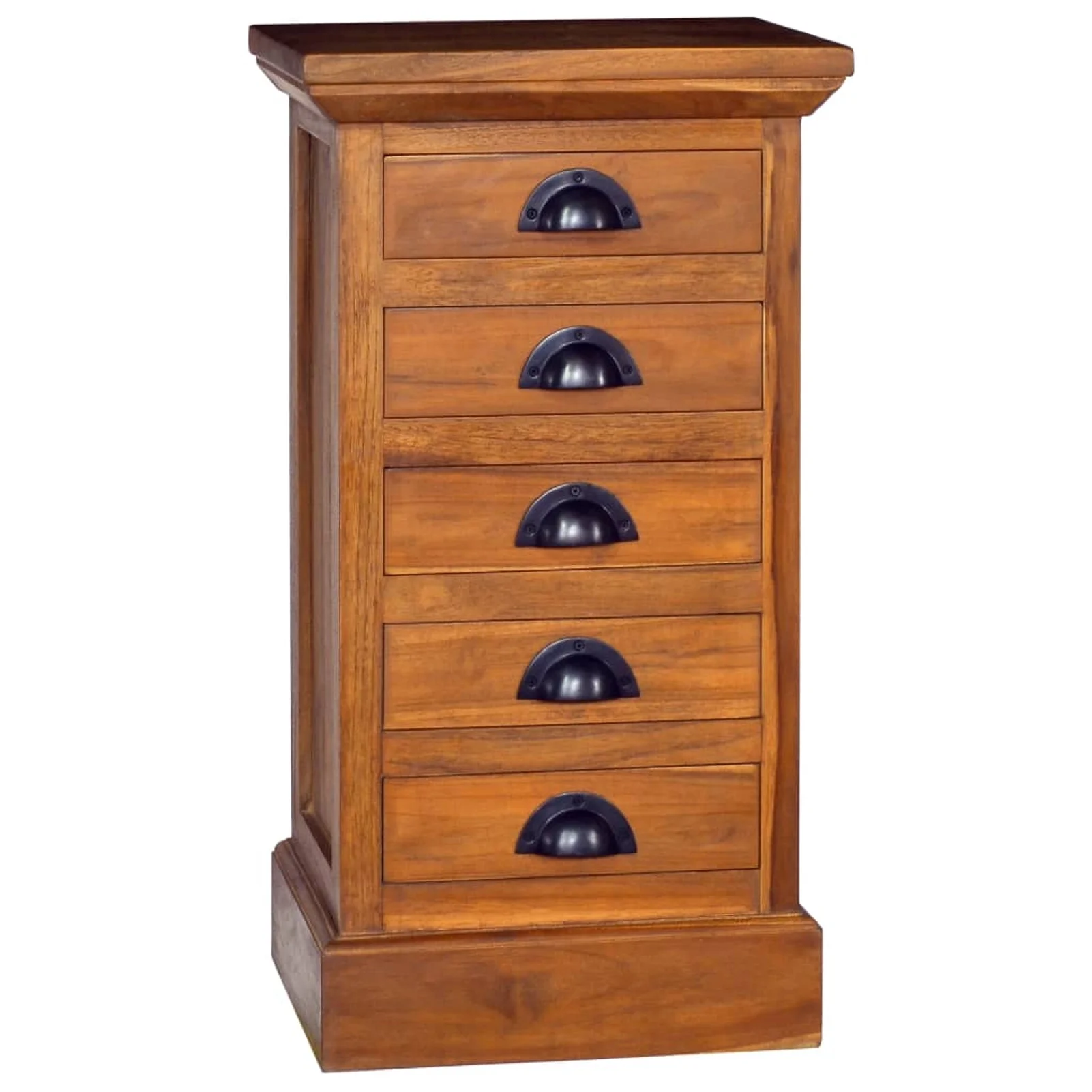 5-Drawer Cabinet 13.8