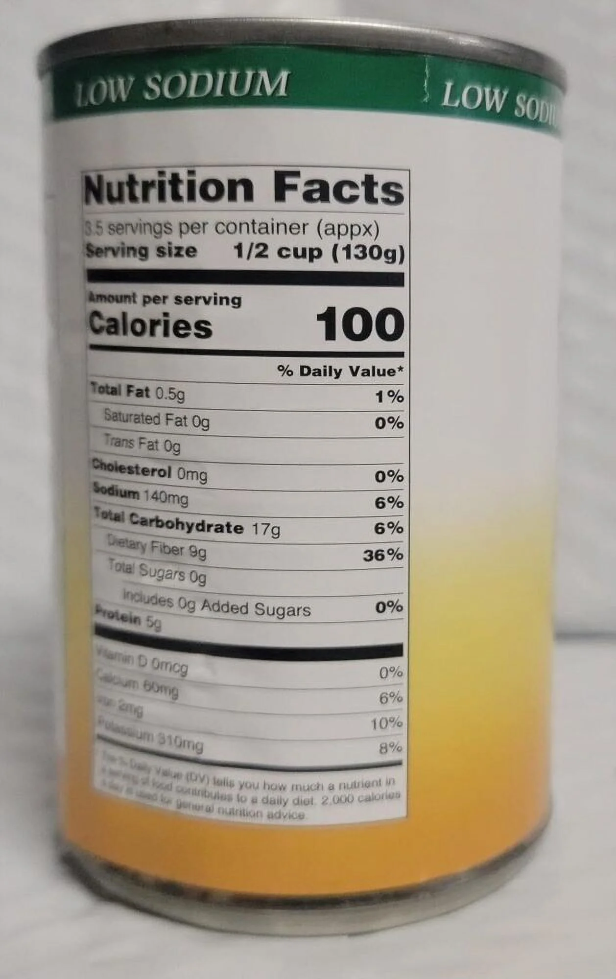 12 Packs Canned Pinto Beans 15 oz | Low Sodium Frijoles