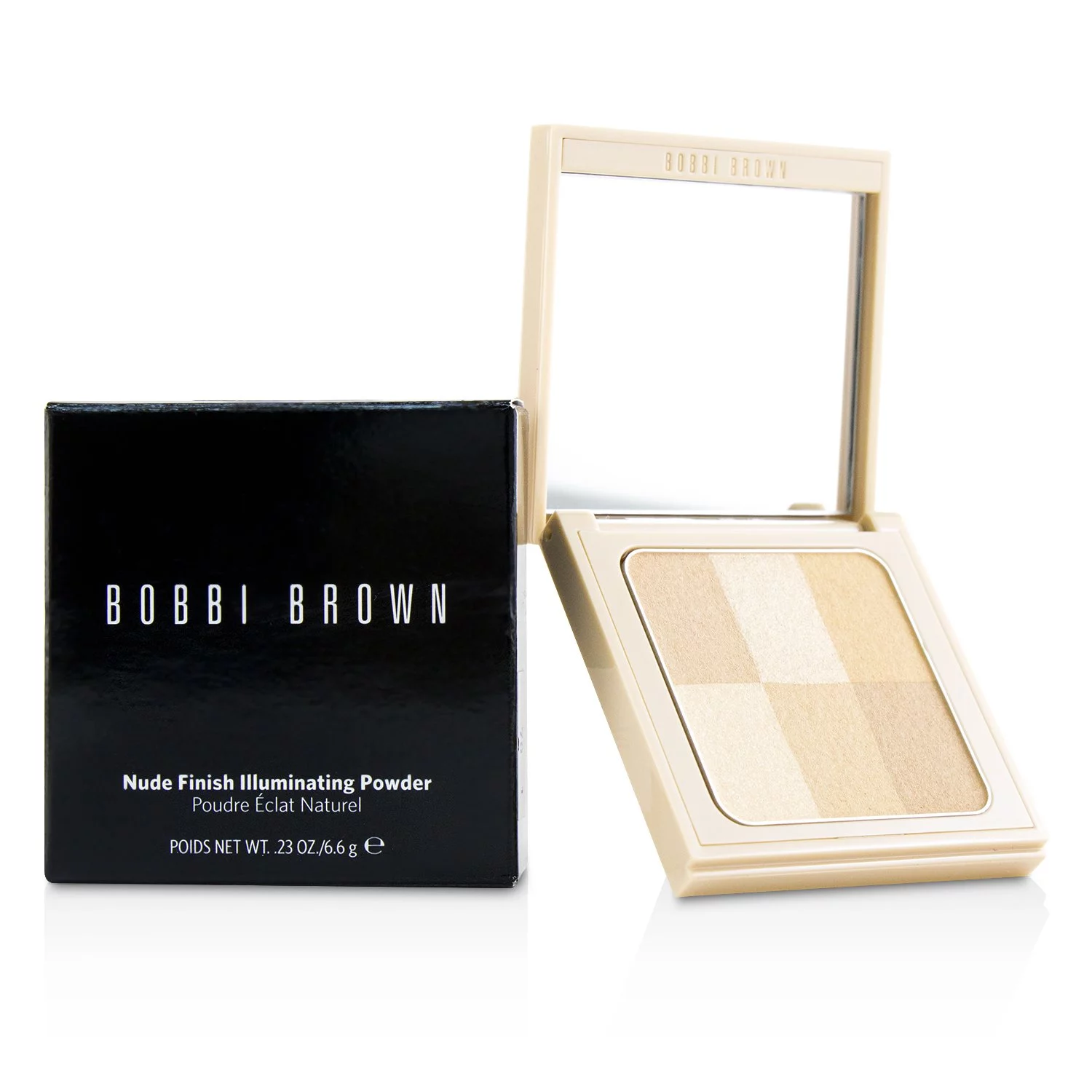 Bobbi Brown by Bobbi Brown , Nude Finish Illuminating Powder - # Nude  --6.6g/0.23oz