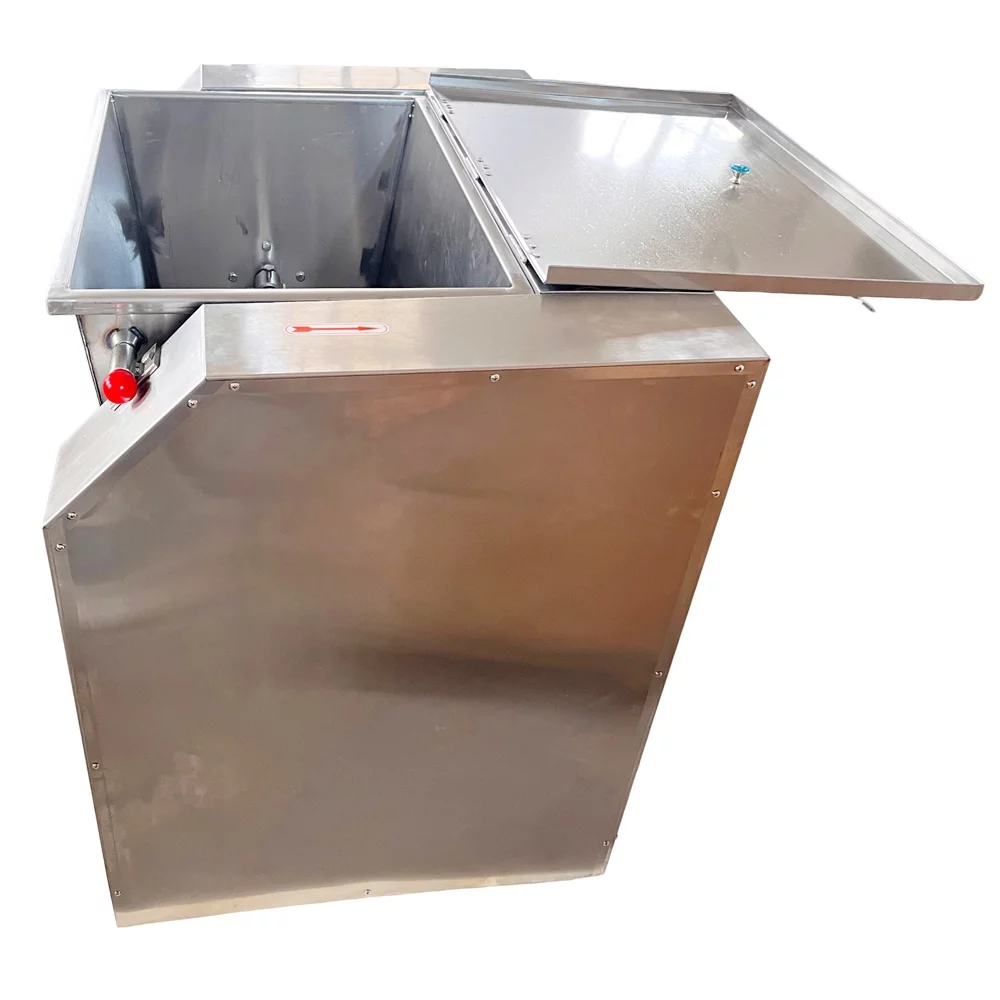 Techtongda 50KG Commercial Electric Dough Mixer Flour Mixing Machine Kneading Kitchen Equipment