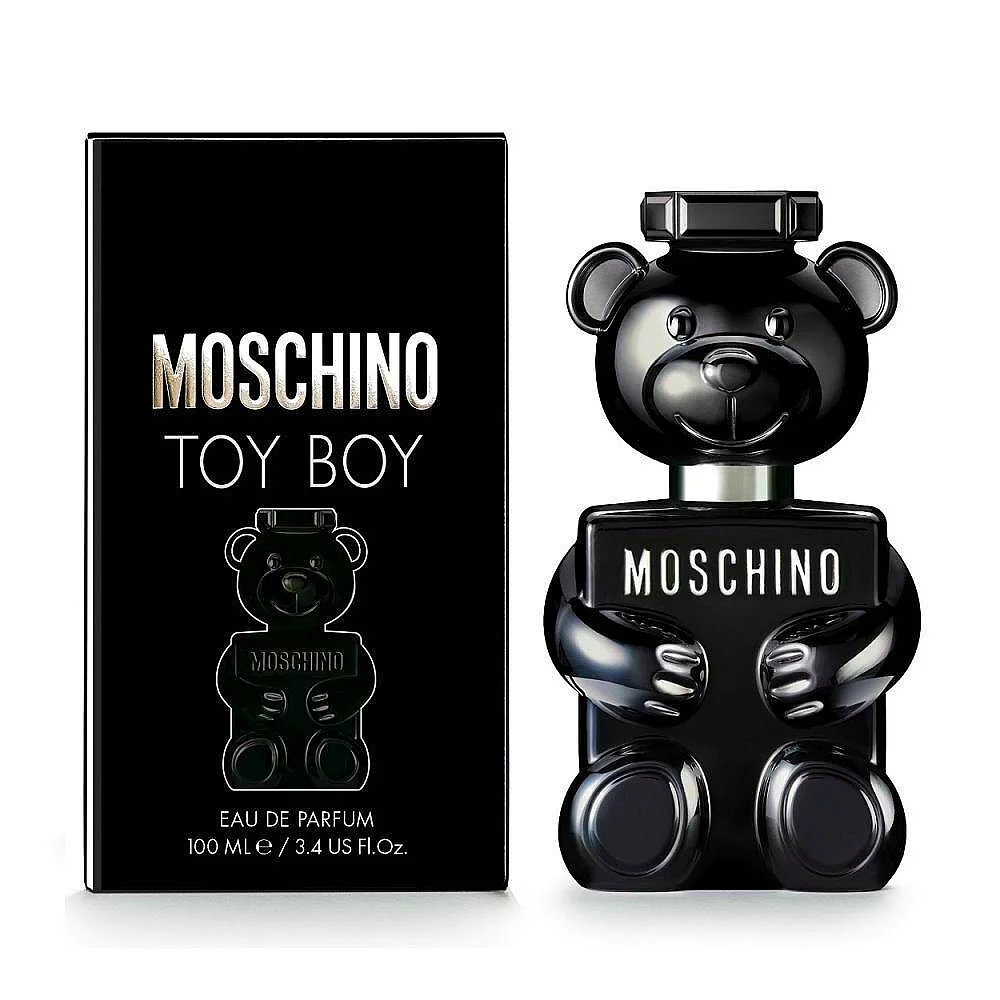 New Toy. Boy. Cologne Eau De Parfum Spray for Men 3.4 oz/100ml Mos. chino. EDP Perfume for Men