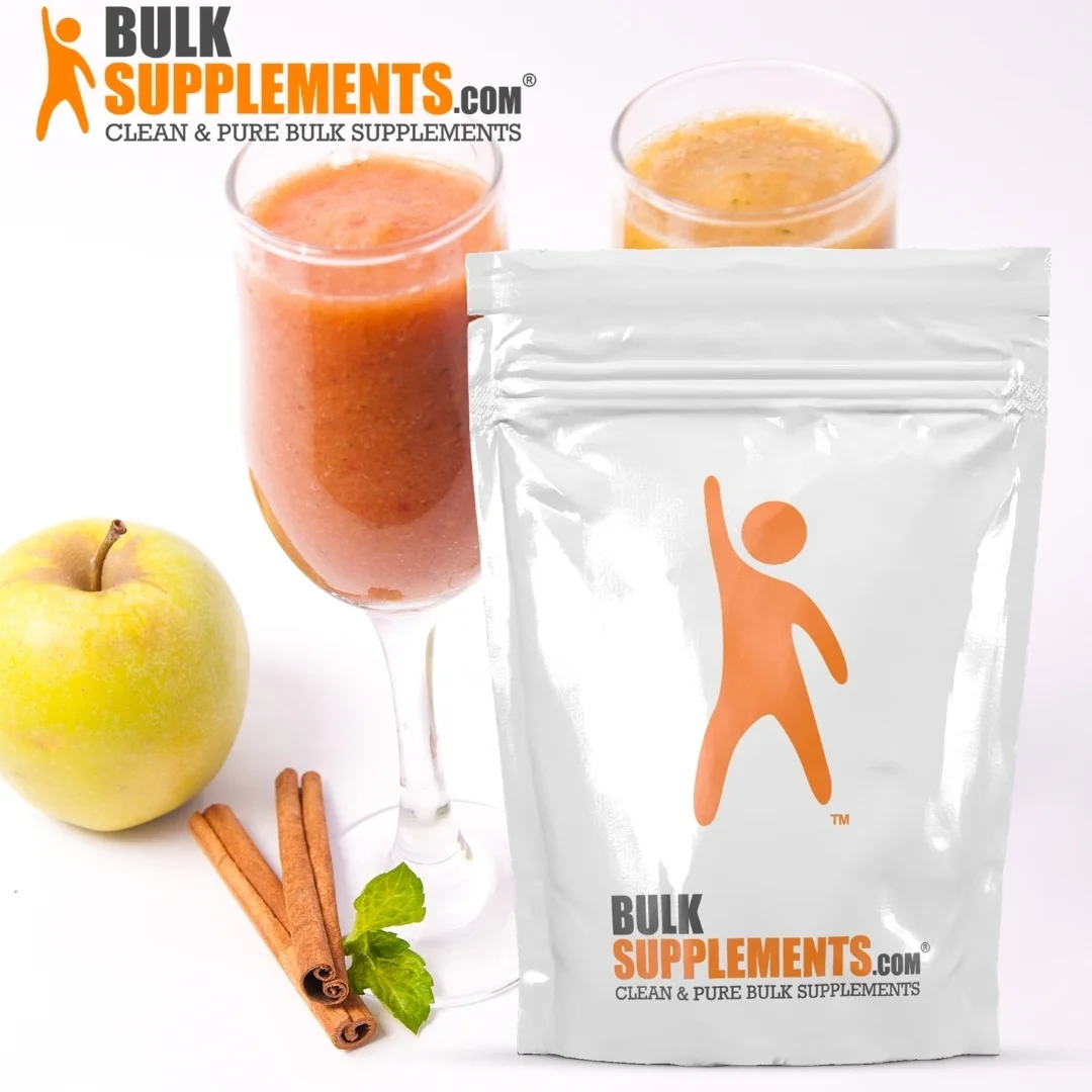 BulkSupplements.com Apple Powder 5g - Natural Fiber Supplement (1 Kilogram)