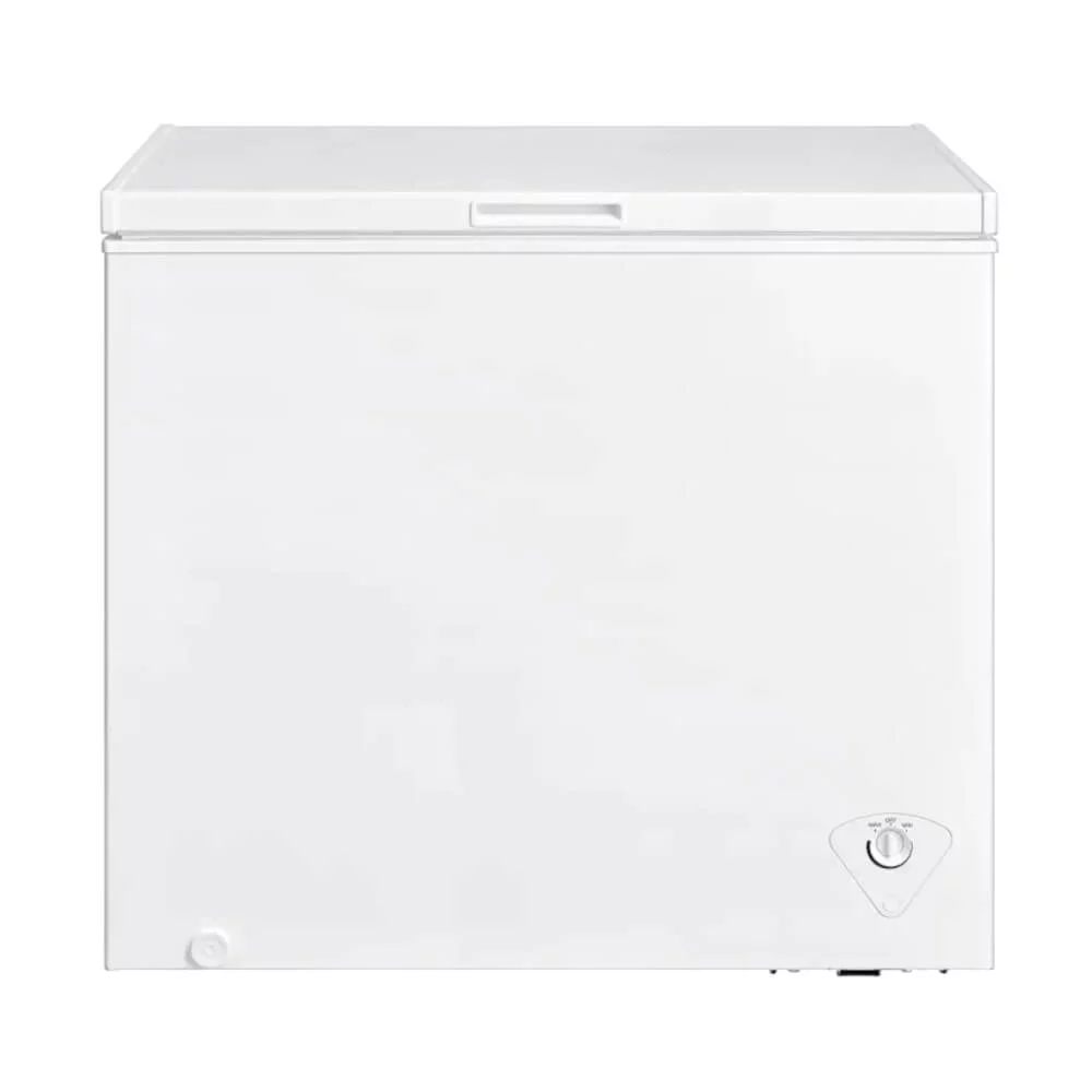 7 CF Chest Freezer, Basket Storage